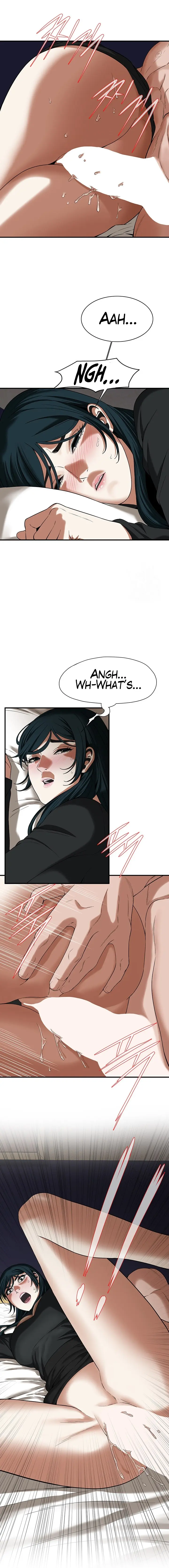 Bastard Episode 10 - Page 6