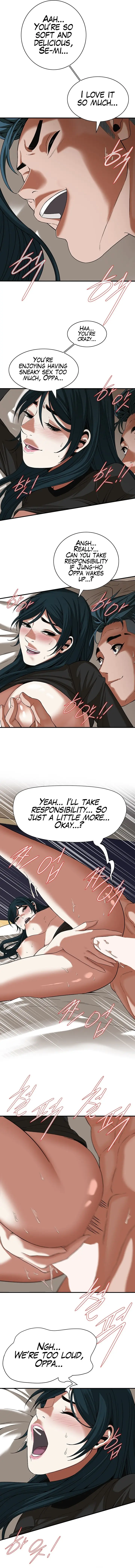 Bastard Episode 10 - Page 9