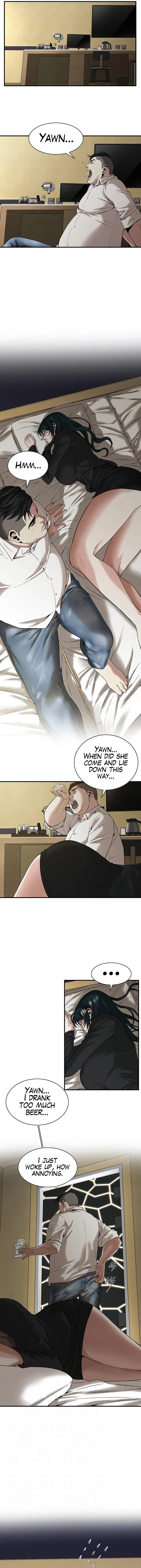 Bastard Episode 11 - Page 3