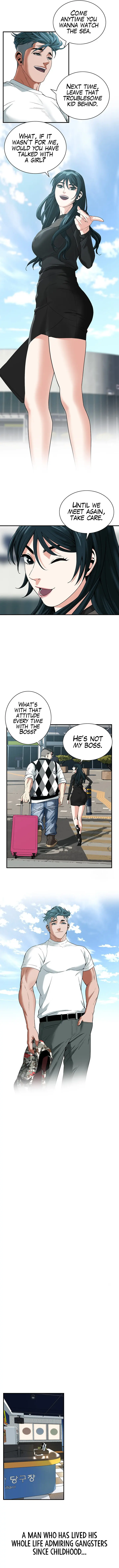 Bastard Episode 11 - Page 5