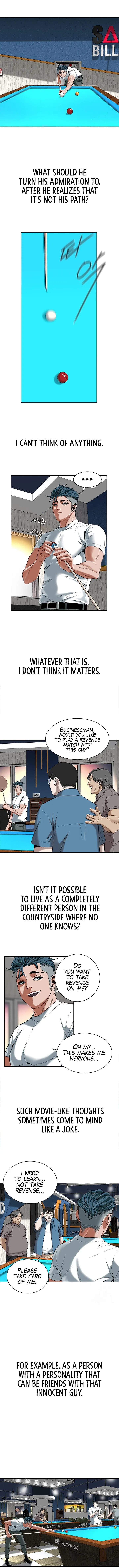 Bastard Episode 11 - Page 6