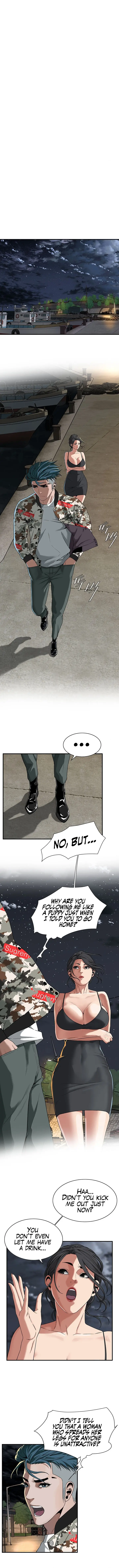 Bastard Episode 12 - Page 5