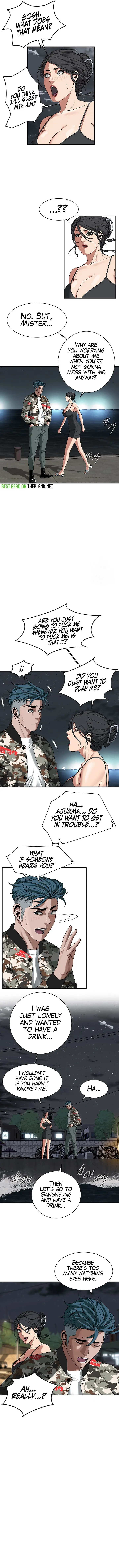 Bastard Episode 12 - Page 6