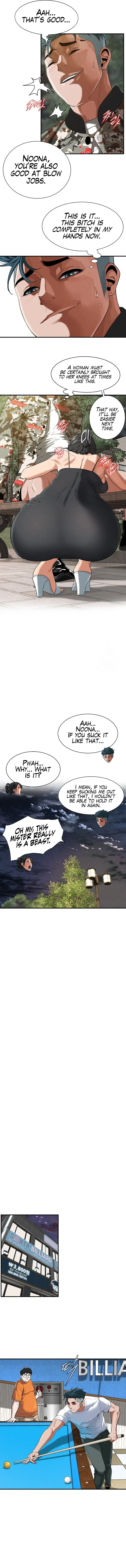 Bastard Episode 14 - Page 5
