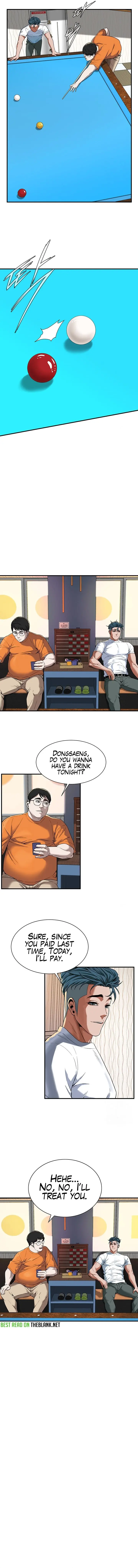 Bastard Episode 14 - Page 6