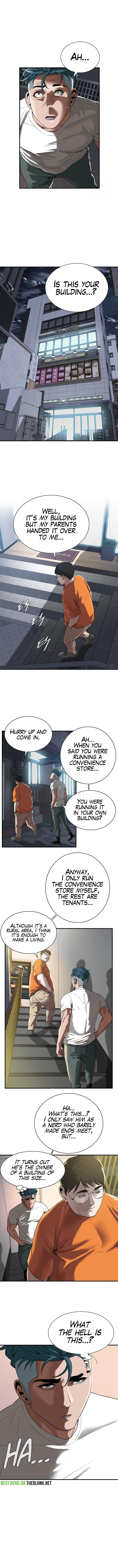 Bastard Episode 14 - Page 9