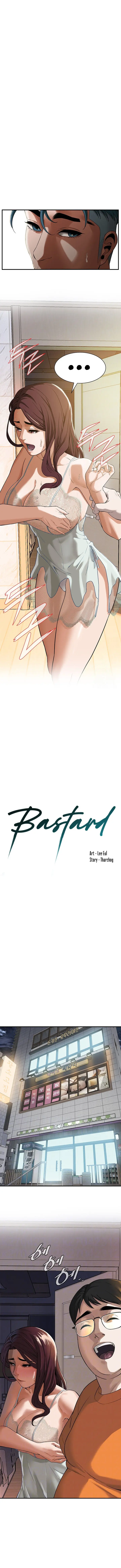Bastard Episode 15 - Page 1