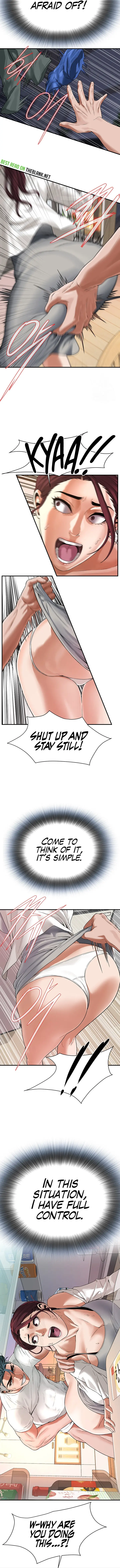 Bastard Episode 15 - Page 11
