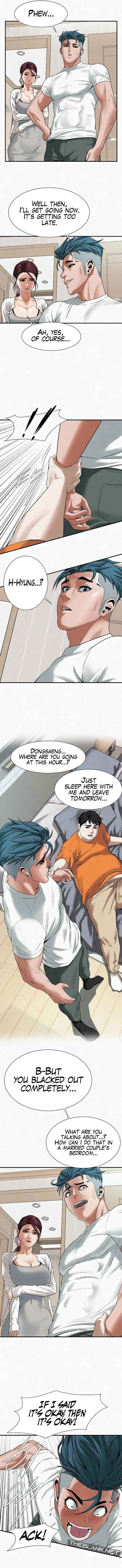 Bastard Episode 16 - Page 9