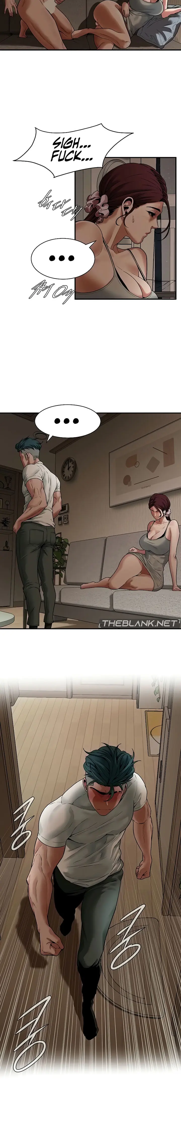 Bastard Episode 18 - Page 10