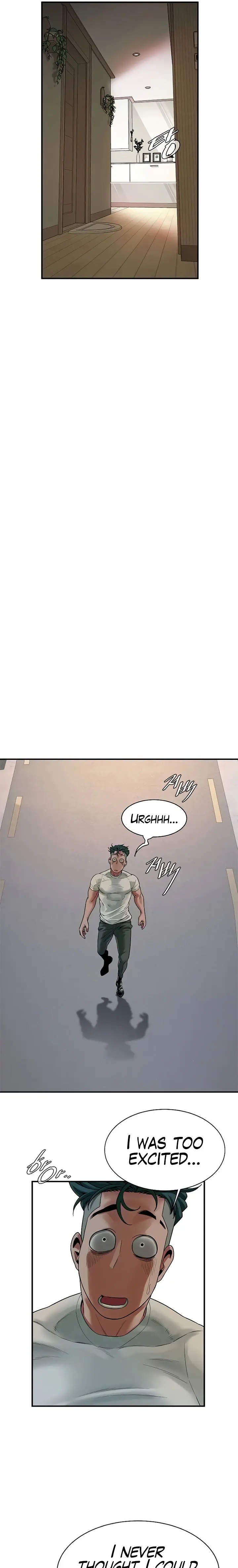 Bastard Episode 18 - Page 11