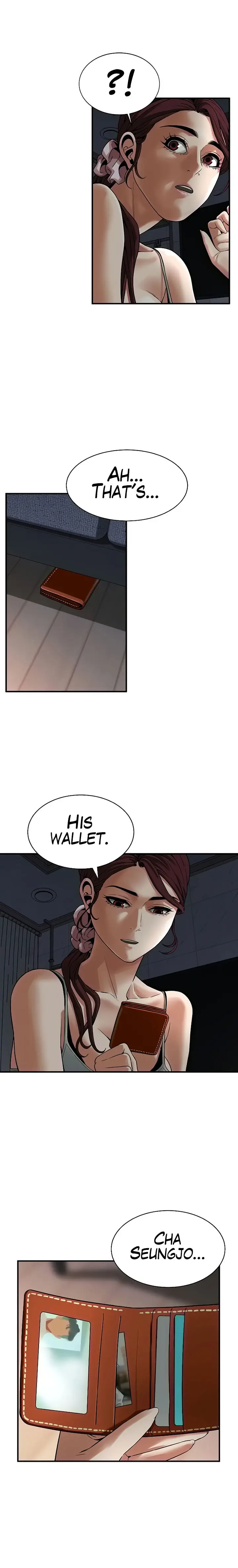 Bastard Episode 18 - Page 14