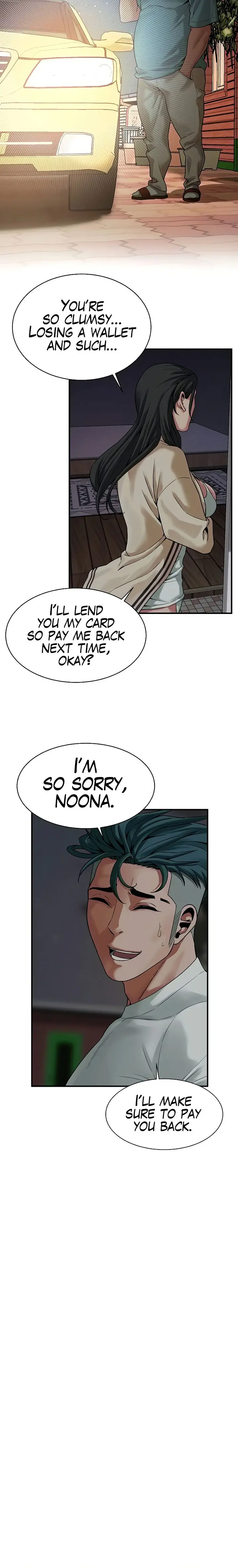 Bastard Episode 18 - Page 18