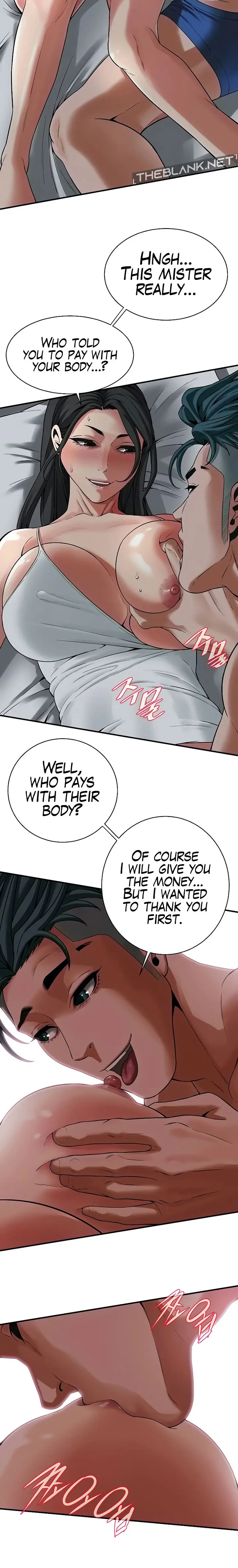 Bastard Episode 18 - Page 20
