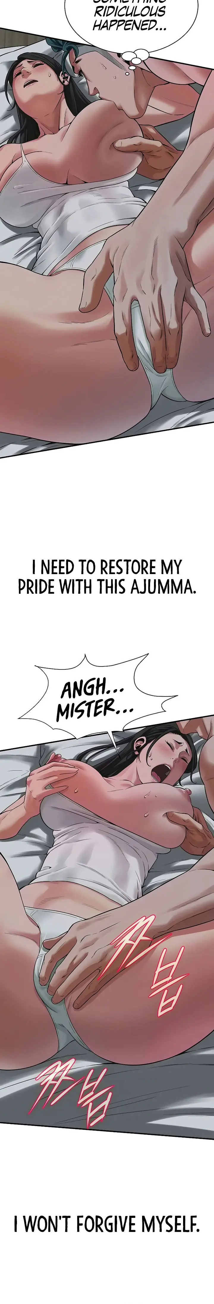Bastard Episode 18 - Page 22