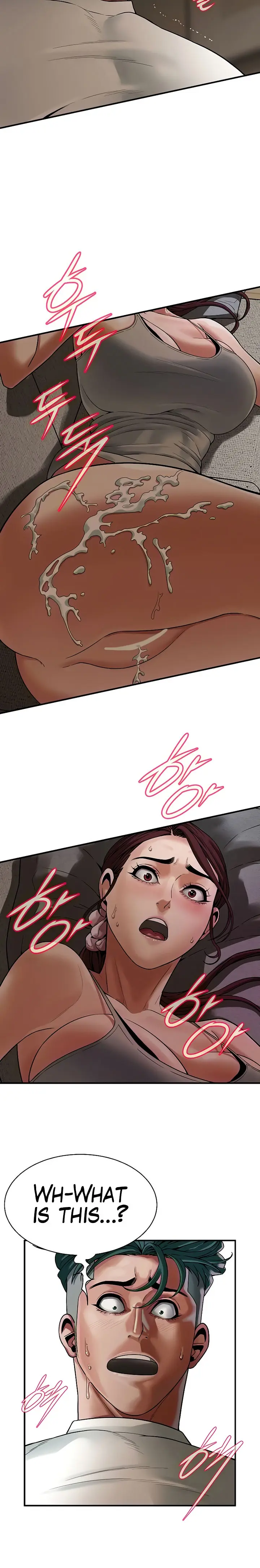 Bastard Episode 18 - Page 8