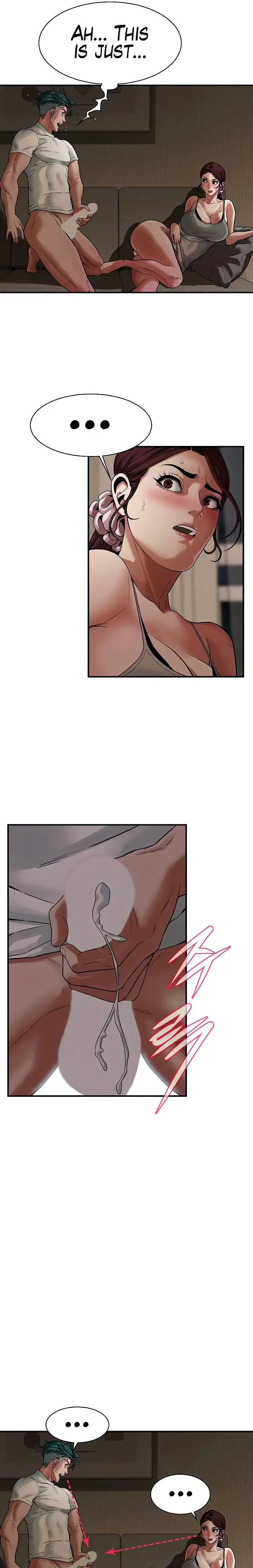 Bastard Episode 18 - Page 9