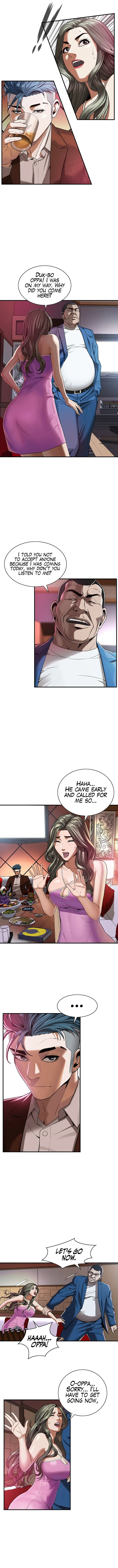 Bastard Episode 2 - Page 10
