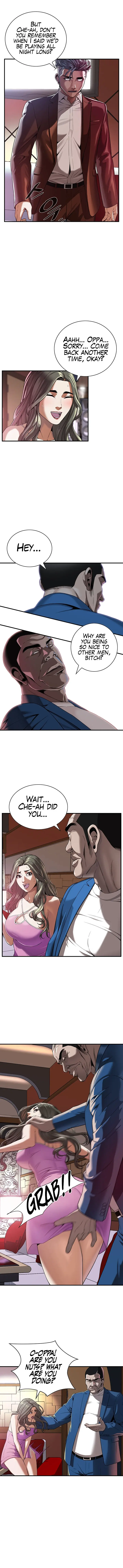 Bastard Episode 2 - Page 11