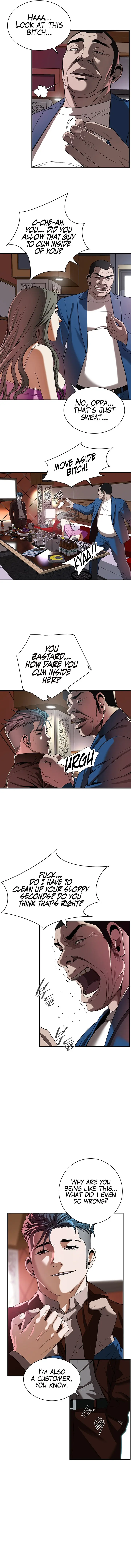 Bastard Episode 2 - Page 12