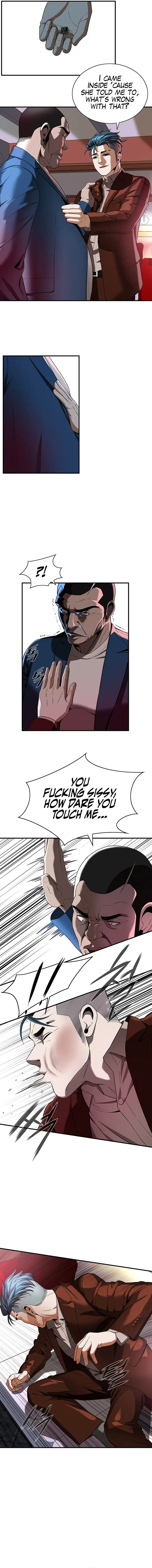 Bastard Episode 2 - Page 13