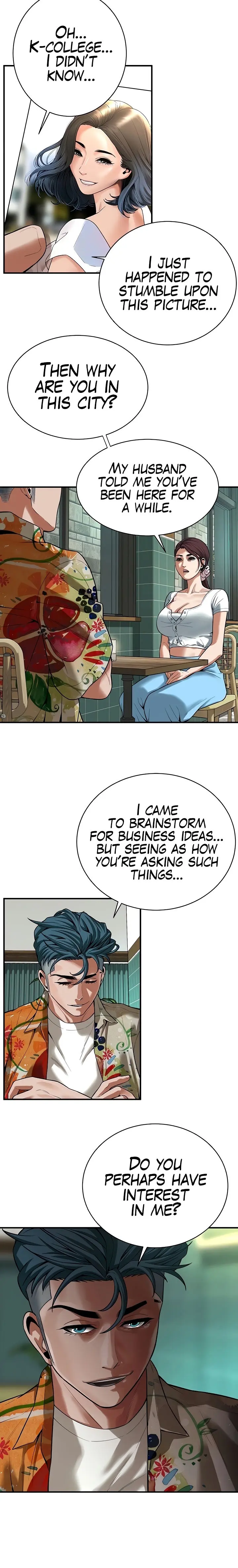 Bastard Episode 20 - Page 10