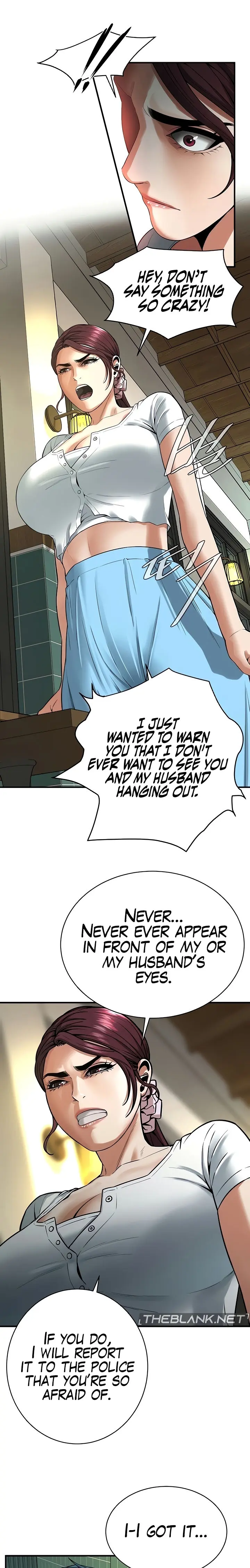 Bastard Episode 20 - Page 11