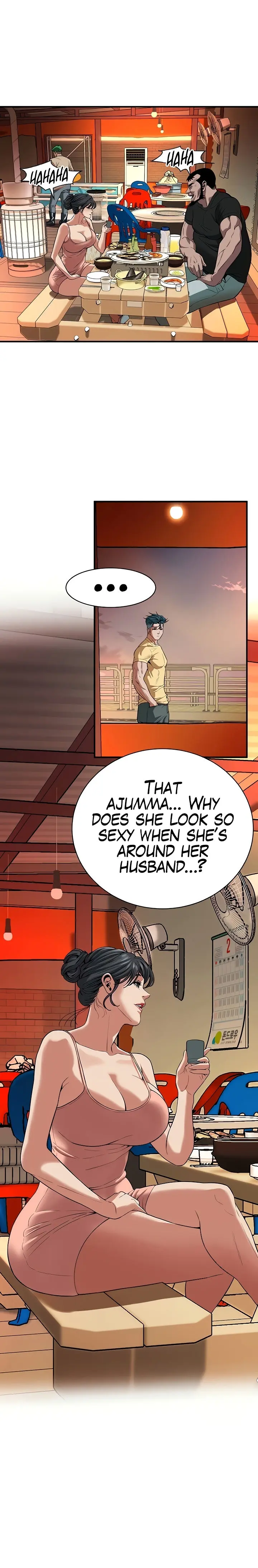 Bastard Episode 20 - Page 16