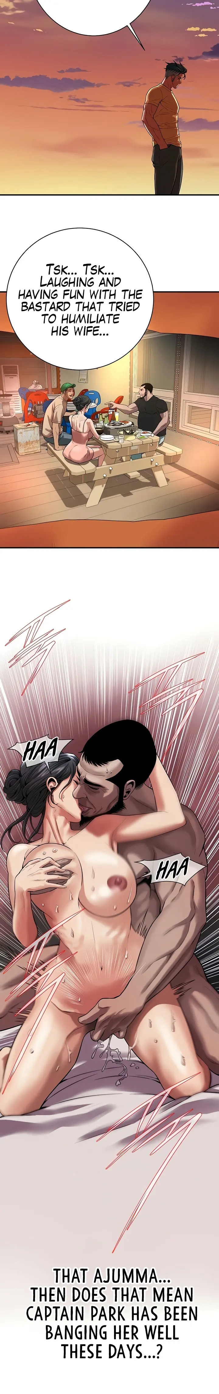 Bastard Episode 20 - Page 18