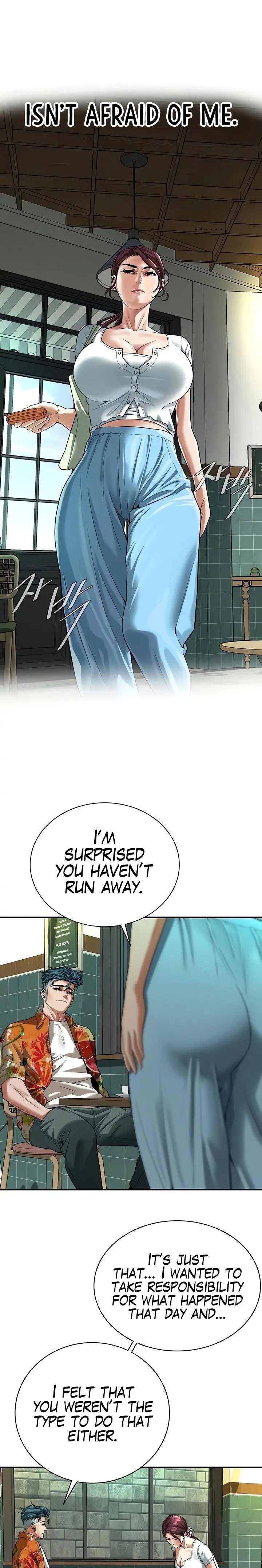 Bastard Episode 20 - Page 5