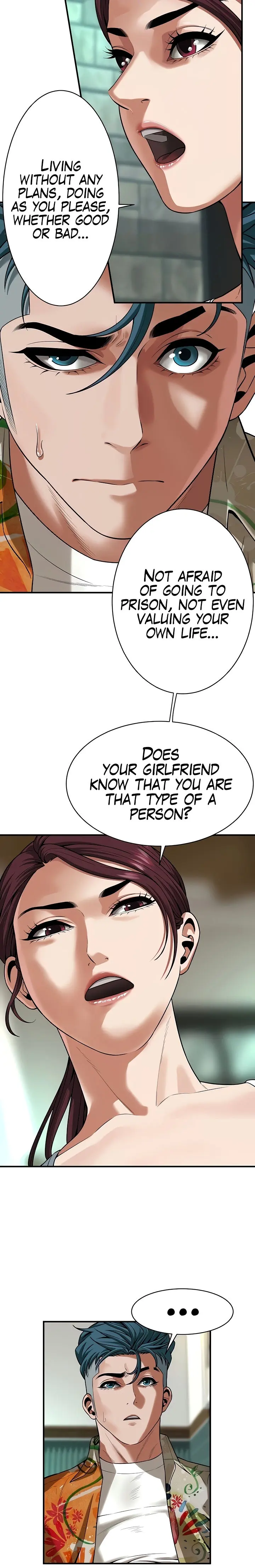Bastard Episode 20 - Page 8