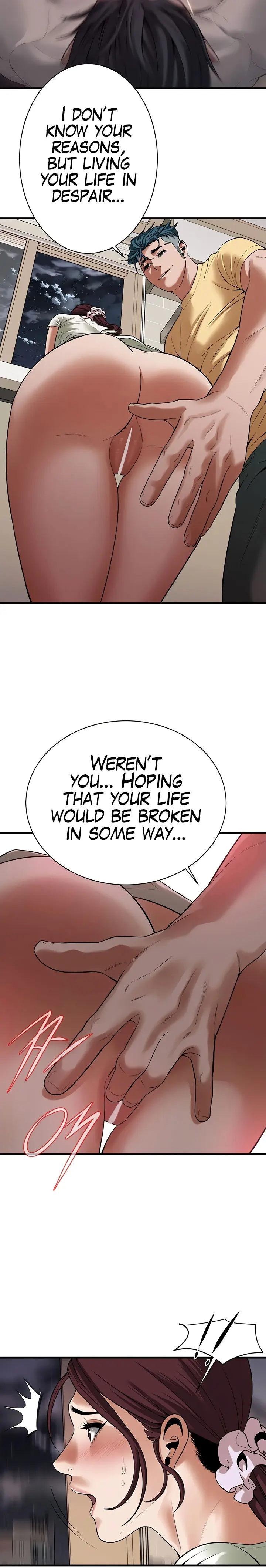 Bastard Episode 22 - Page 10