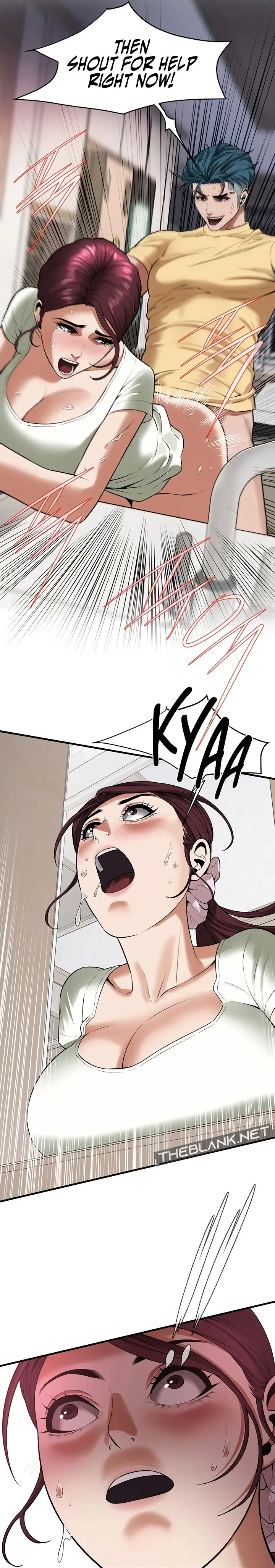Bastard Episode 22 - Page 21