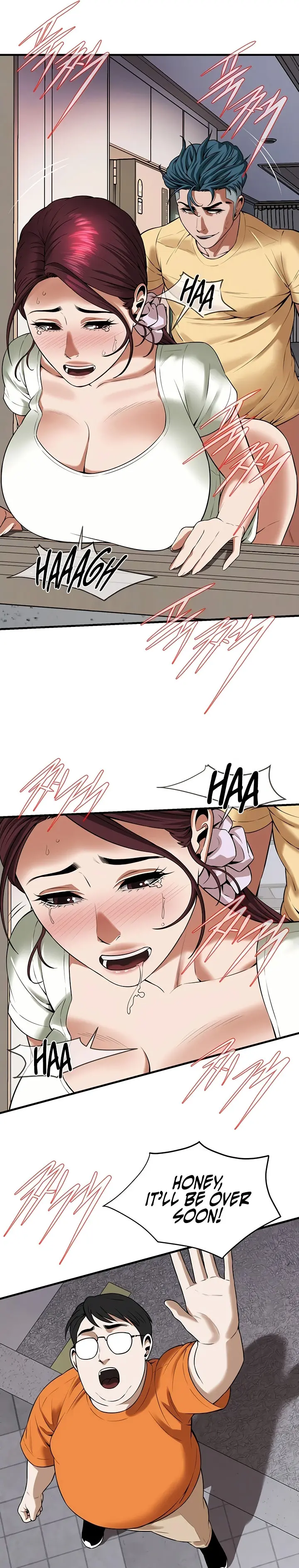 Bastard Episode 22 - Page 23