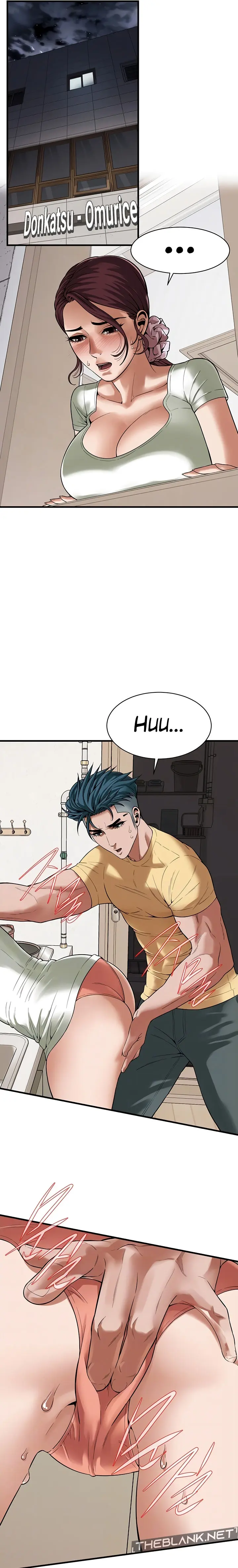 Bastard Episode 22 - Page 3