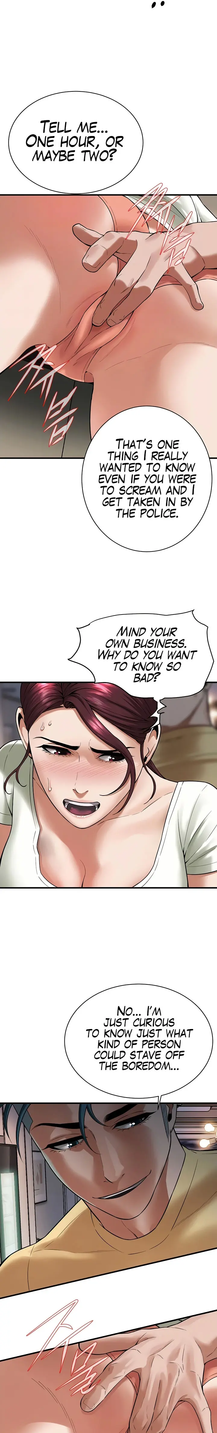 Bastard Episode 22 - Page 5