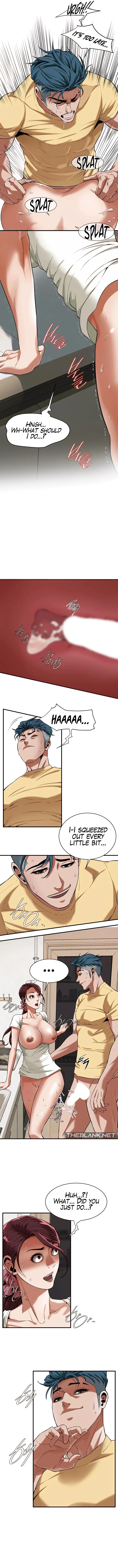 Bastard Episode 23 - Page 11