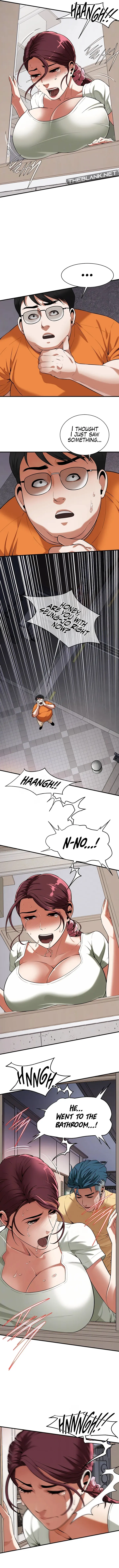 Bastard Episode 23 - Page 3