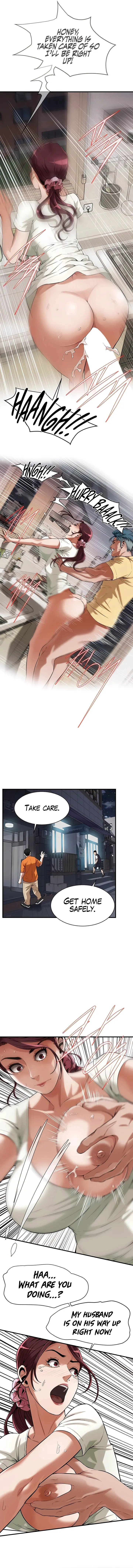 Bastard Episode 23 - Page 5