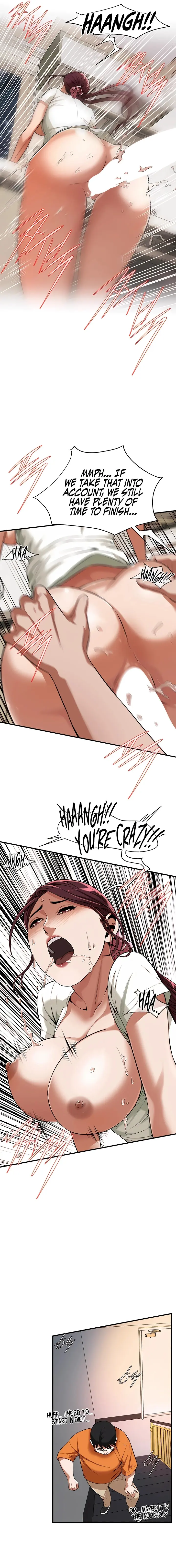 Bastard Episode 23 - Page 8