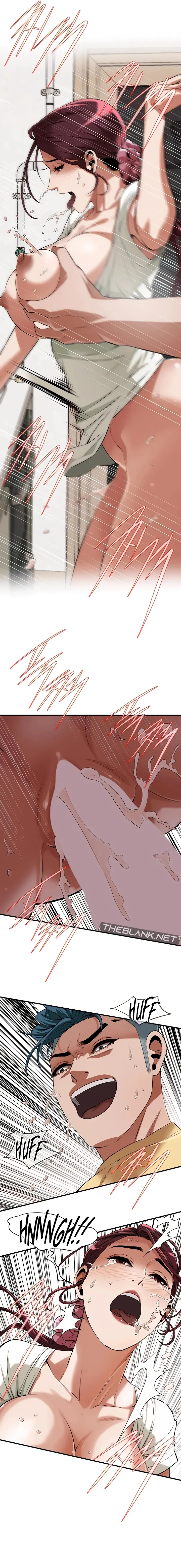 Bastard Episode 23 - Page 9