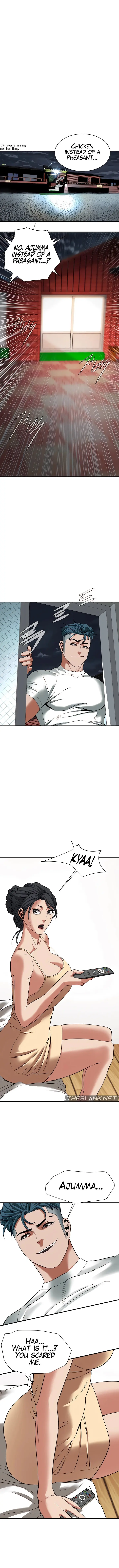 Bastard Episode 24 - Page 12