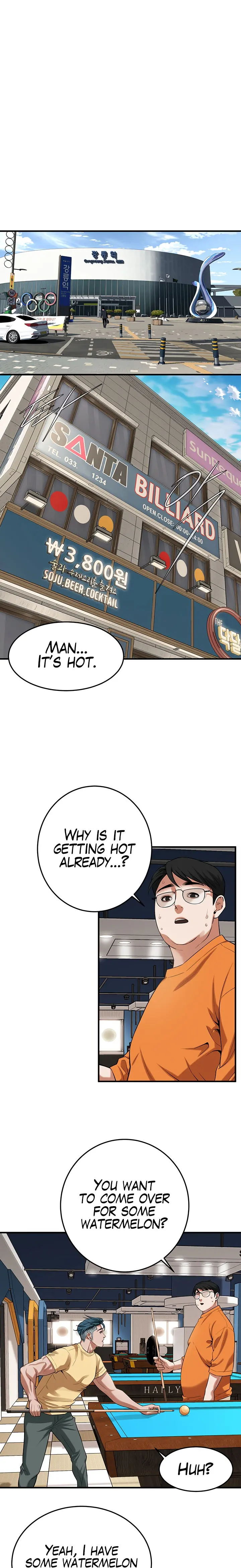 Bastard Episode 26 - Page 11
