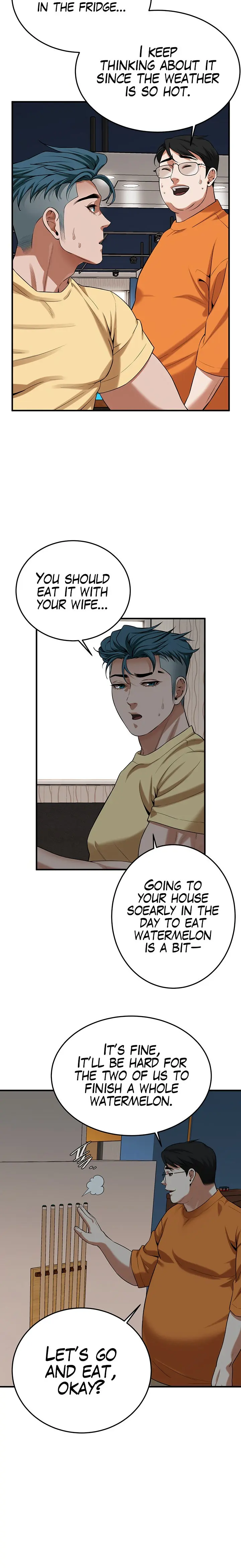 Bastard Episode 26 - Page 12