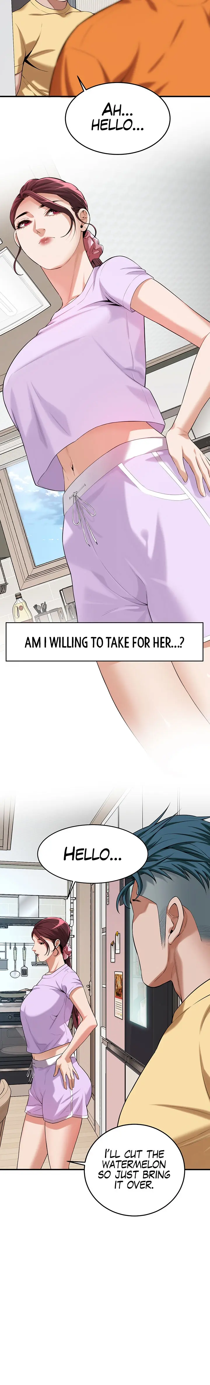 Bastard Episode 26 - Page 16