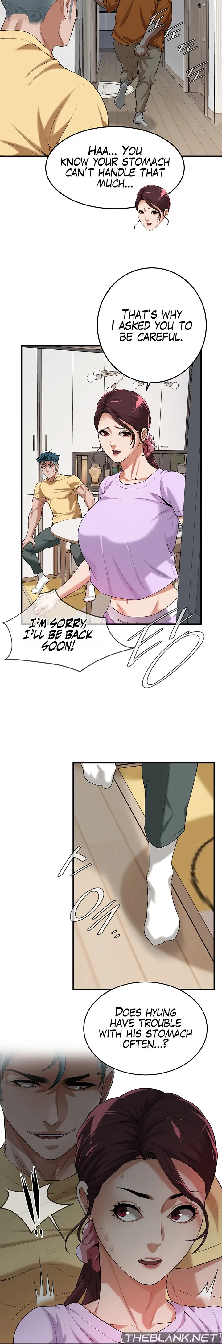 Bastard Episode 26 - Page 20