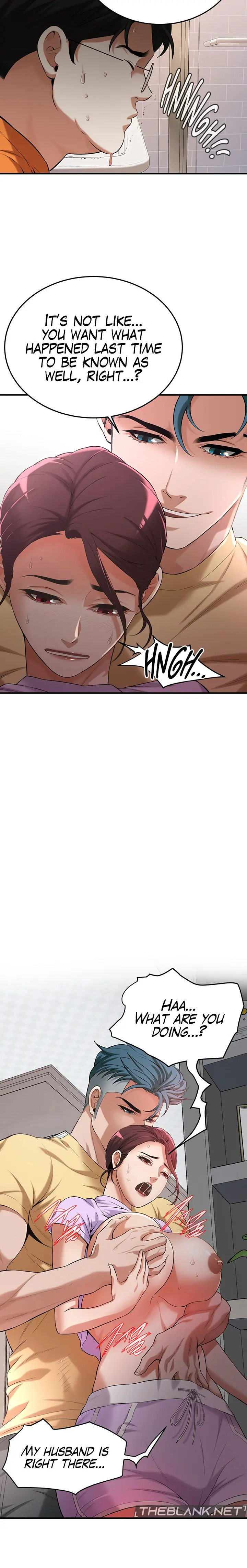 Bastard Episode 26 - Page 24