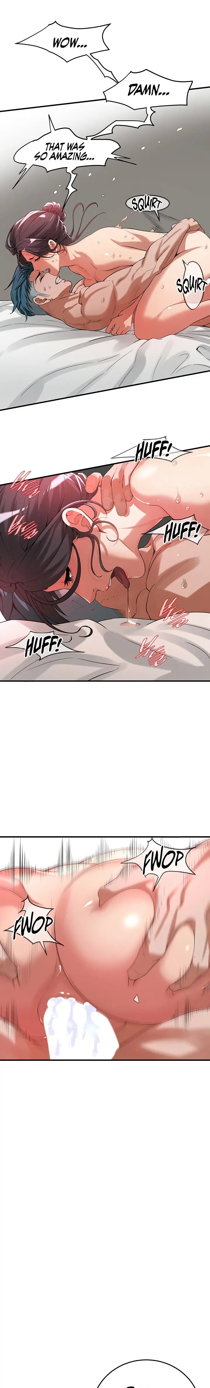 Bastard Episode 26 - Page 9