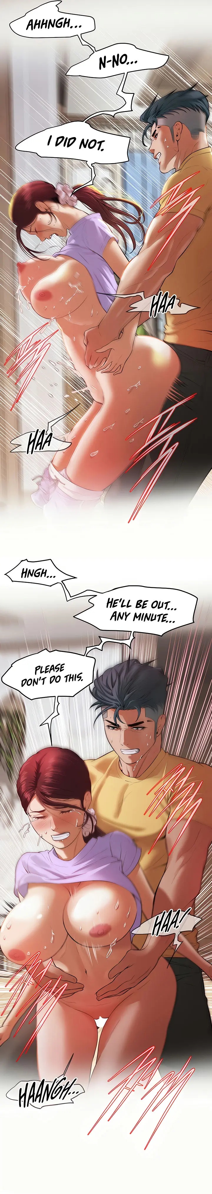 Bastard Episode 27 - Page 13