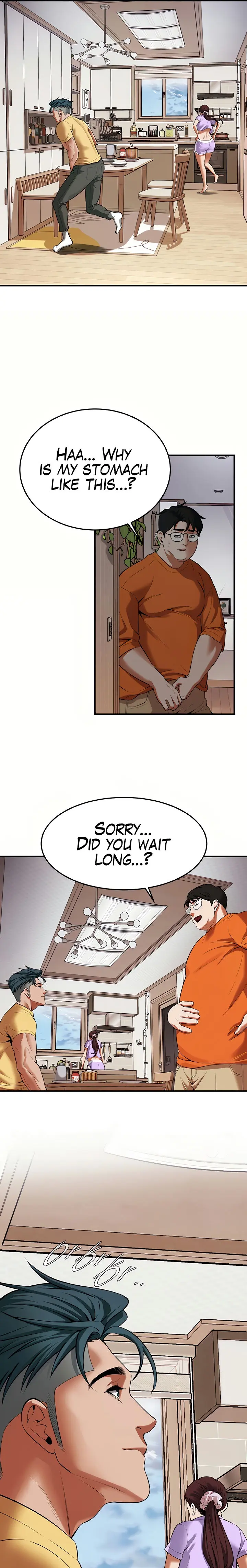 Bastard Episode 27 - Page 19